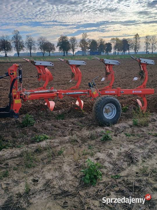 Pługi akpil mixdue 31 2019r nowe łuków lekkie Jeziory sprzedam
