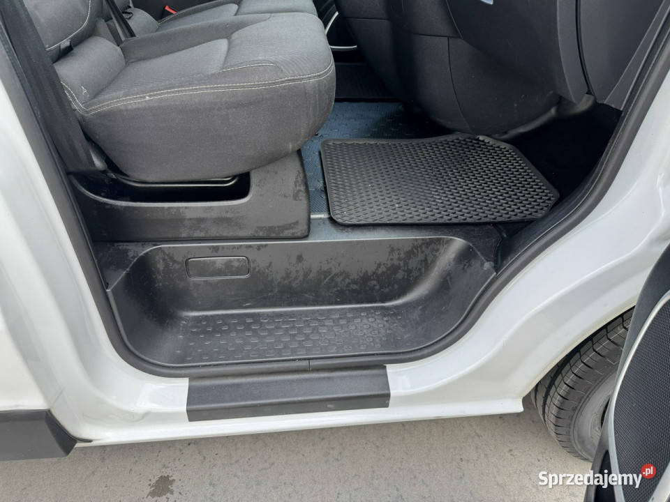Renault Trafic Renault Traffic Long 16 DCI Klima Karolinki
