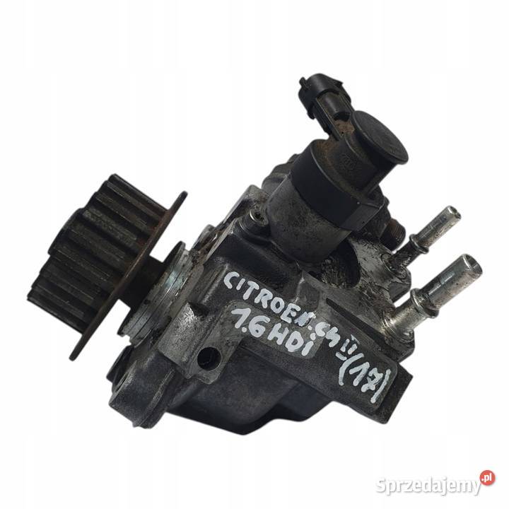 POMPA WTRYSKOWA Citroen C3 C4 II Peuegot 308 508 Chełm