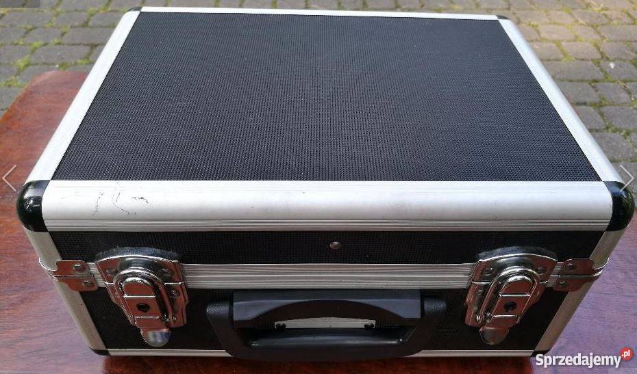 Aparatura GRAUPNER MX16s walizka alu mazowieckie Warszawa
