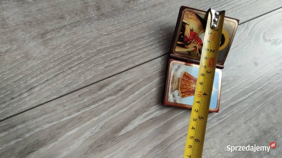 obraz książeczka Teresa