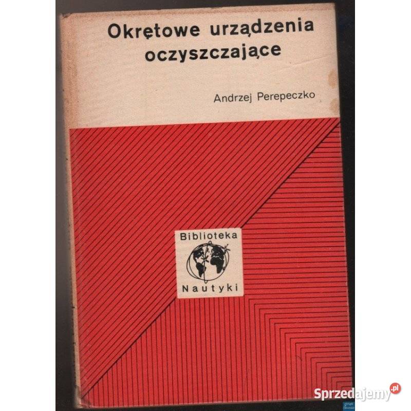 Okrętowe Urządzenia Oczyszczające Perepeczko Radom