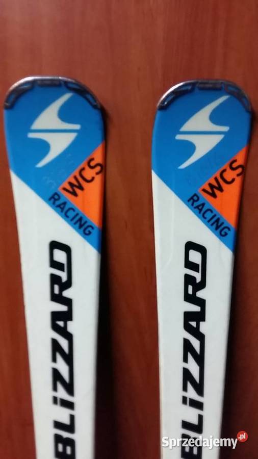 BLIZZARD WCS 160 nie head rossignol fischer Wrocław