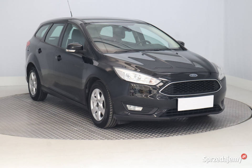 Ford Focus 10 EcoBoost wielofunkcyjna kierownica