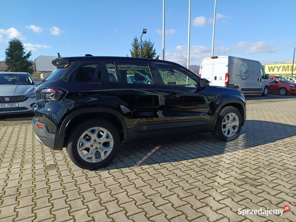 Jeep Avenger Altitude GSE 12 100 niski przebieg system Start-Stop Nowy Sącz