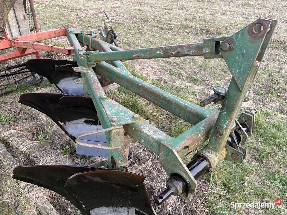 Plug 3 skibowy unia Grudziądz Ryki