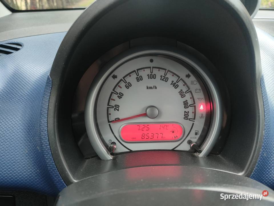 Opel Agila 12 16v 85 Zamość