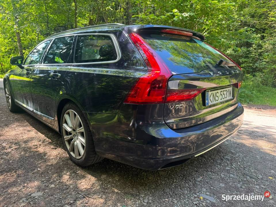 VOLVO V90 D5 AWD nieuszkodzony Stara Wieś