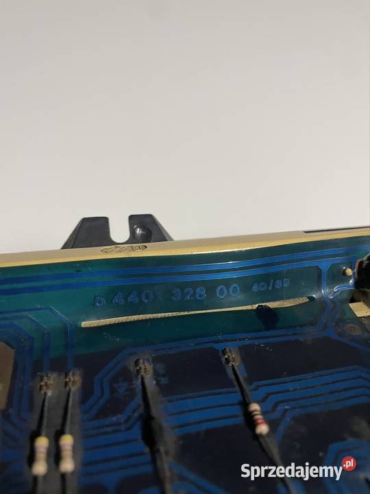 Licznik z obrotomierzem golf mk2 diesel Leszno