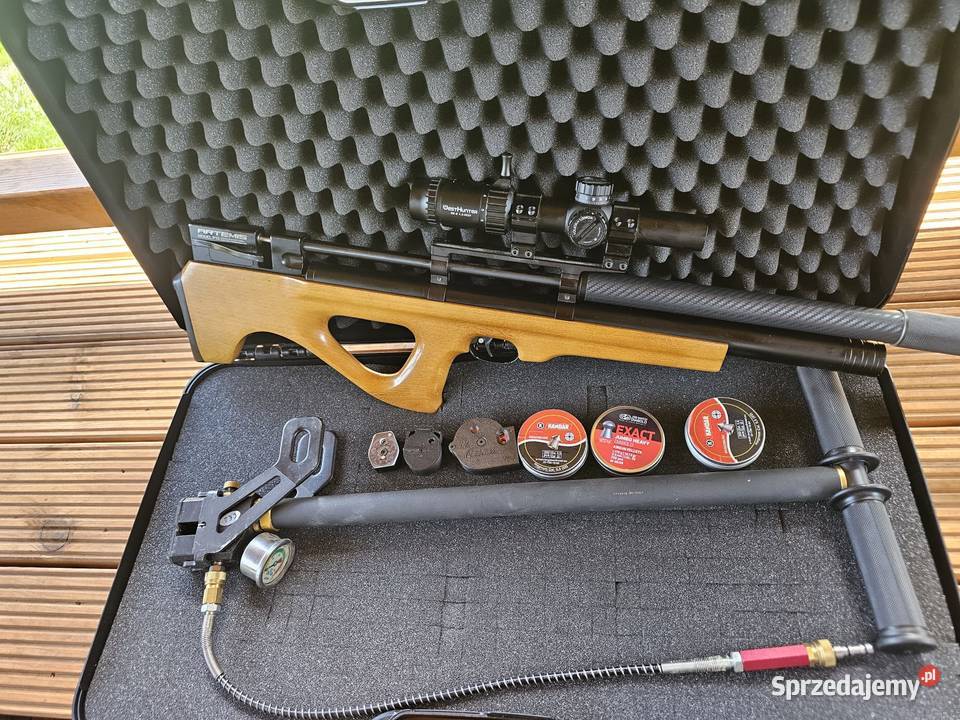 Artemis P15 55mm Sierpc