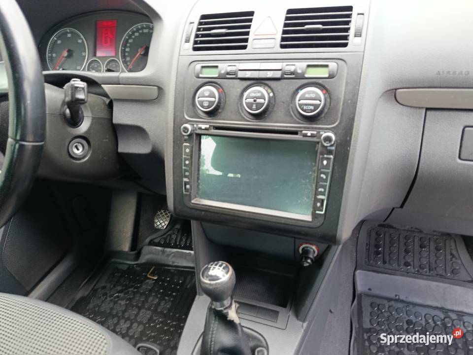 Vw Touran 19TDI Nowa Dęba