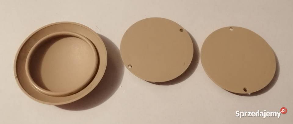 Odbojnik drzwiowy meblowy ścienny 60mm Akcesoria Czeladź