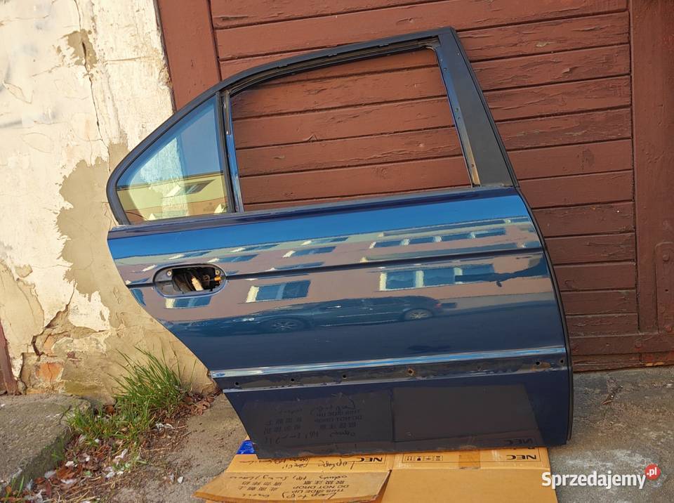 BMW E38 drzwi prawy prawe tył tylne Biarritz Drzwi Elbląg
