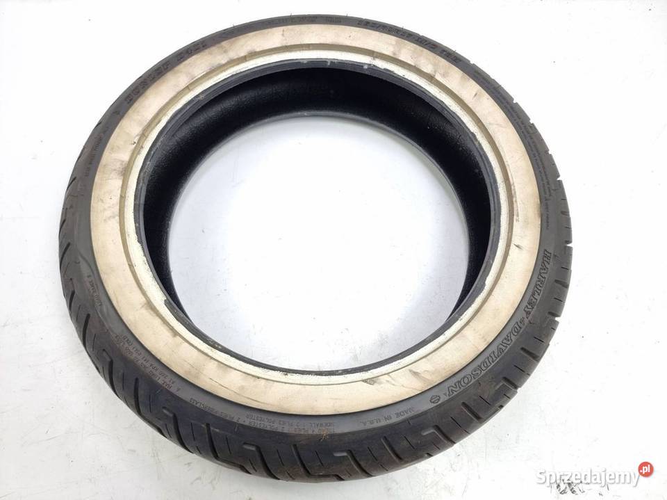 OPONA MOTOCYKL 17 HarleyDavidson DYNA FXD DUNLOP osobowe Pozostałe sprzedam
