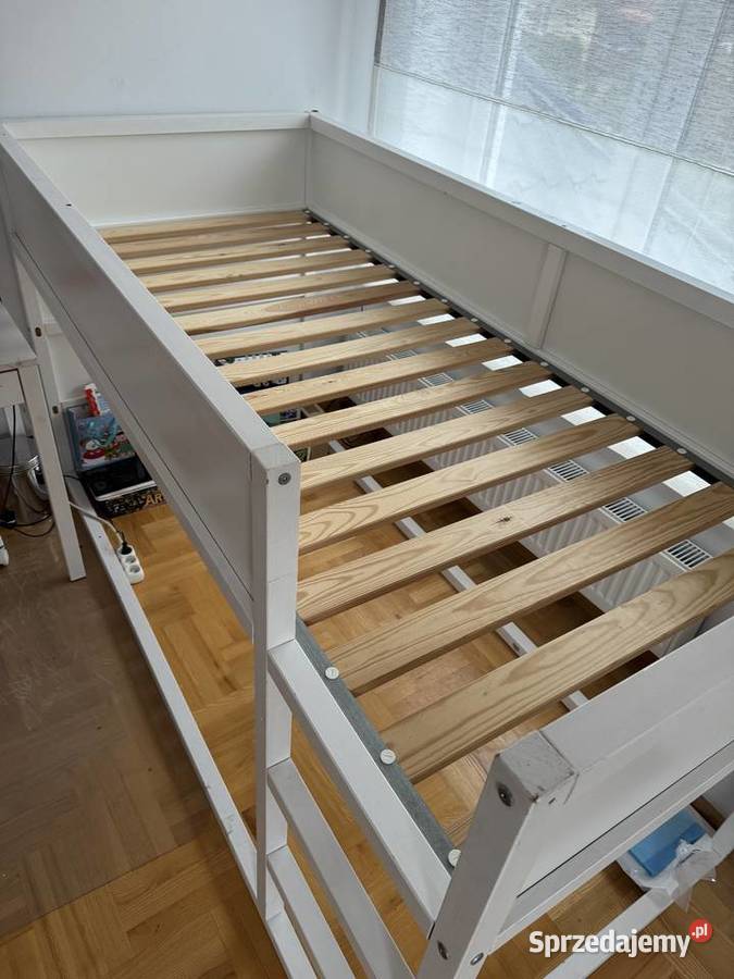 Łóżko piętrowe z Ikea Michalin sprzedam