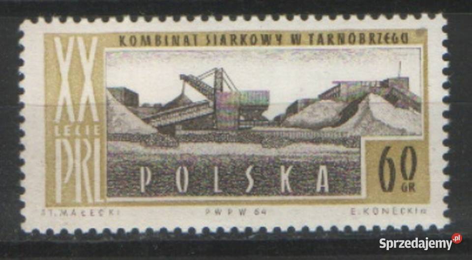 Zn Fi 1362 1964 śląskie Gliwice