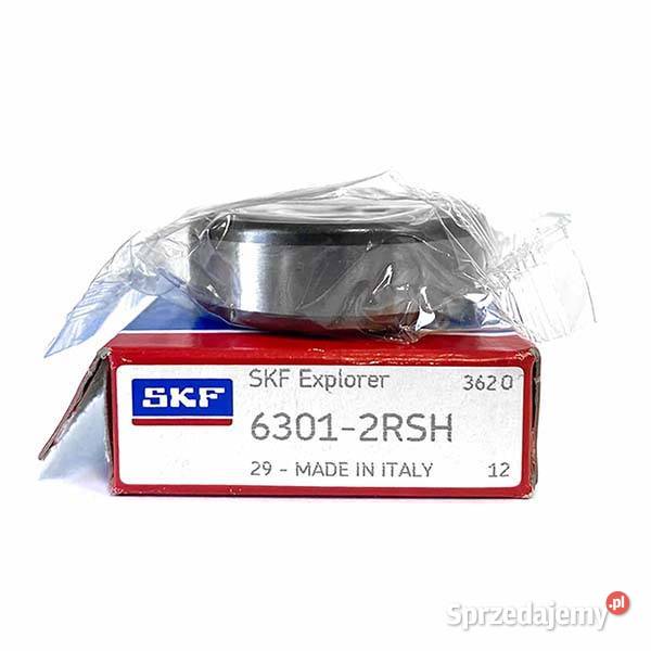 63012RSH SKF Łożysko kulkowe jednorzędowe