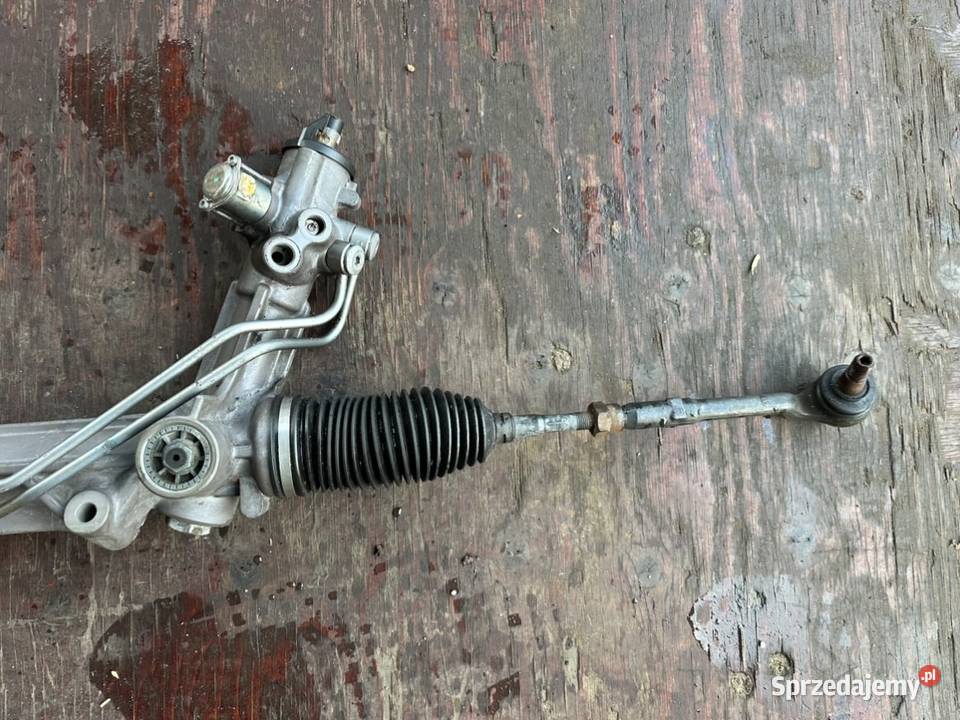 BMW X5E53 LIft Przekładnia z servotronic Gdańsk