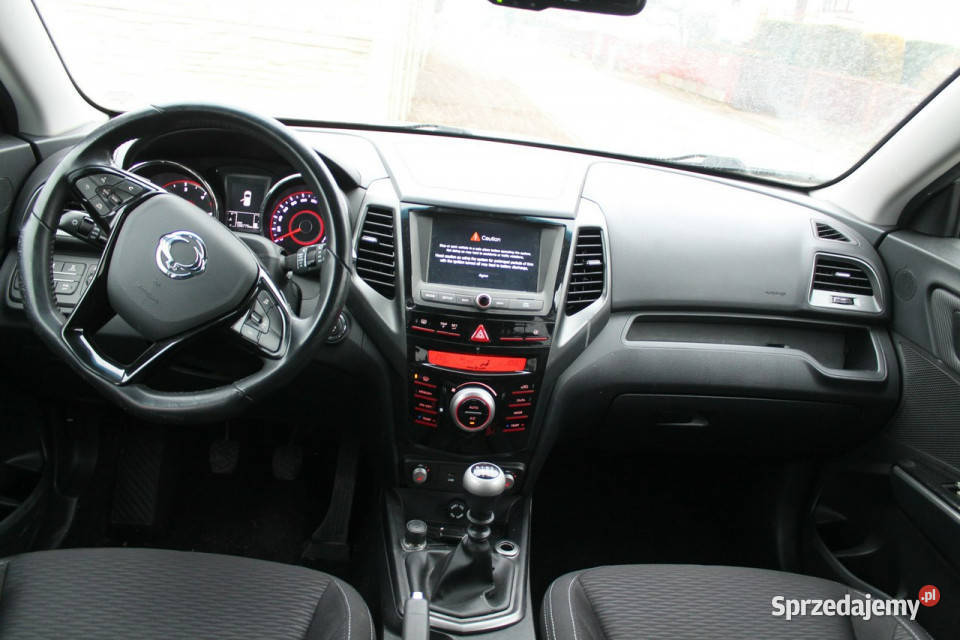 SsangYong XLV XLV Ostrów Wielkopolski