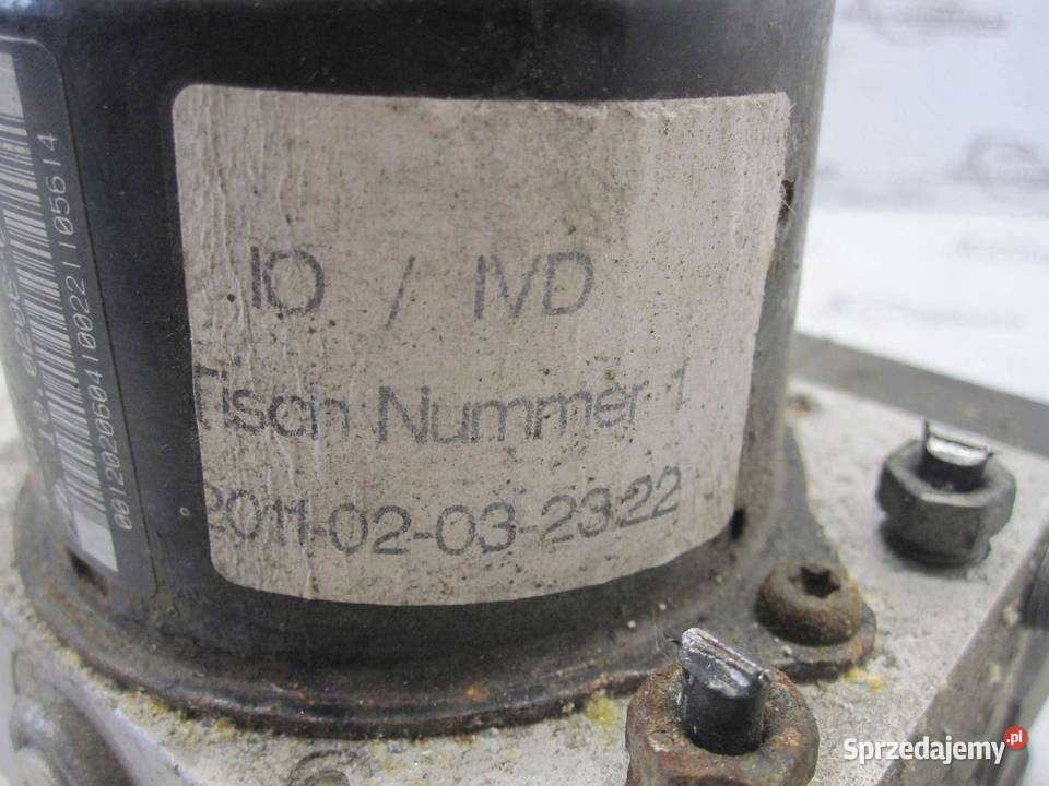 Ford Kuga I 2010 pompa ABS AV412C405AA osobowe Kielce