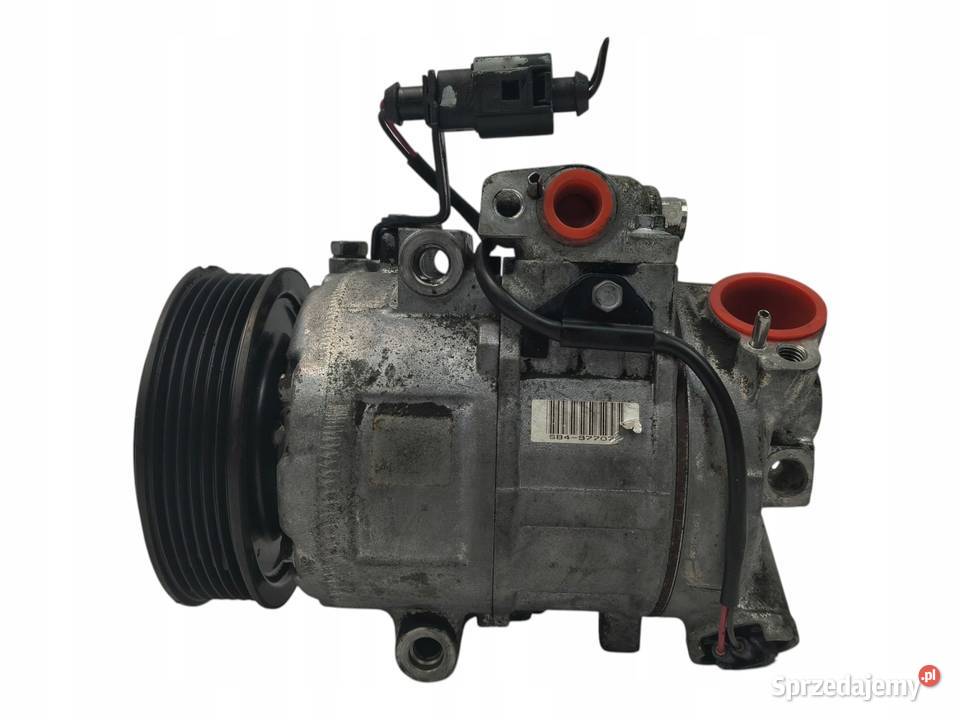 SPRĘŻARKA KLIMATYZACJI VW Polo V 12 12V sprzedam