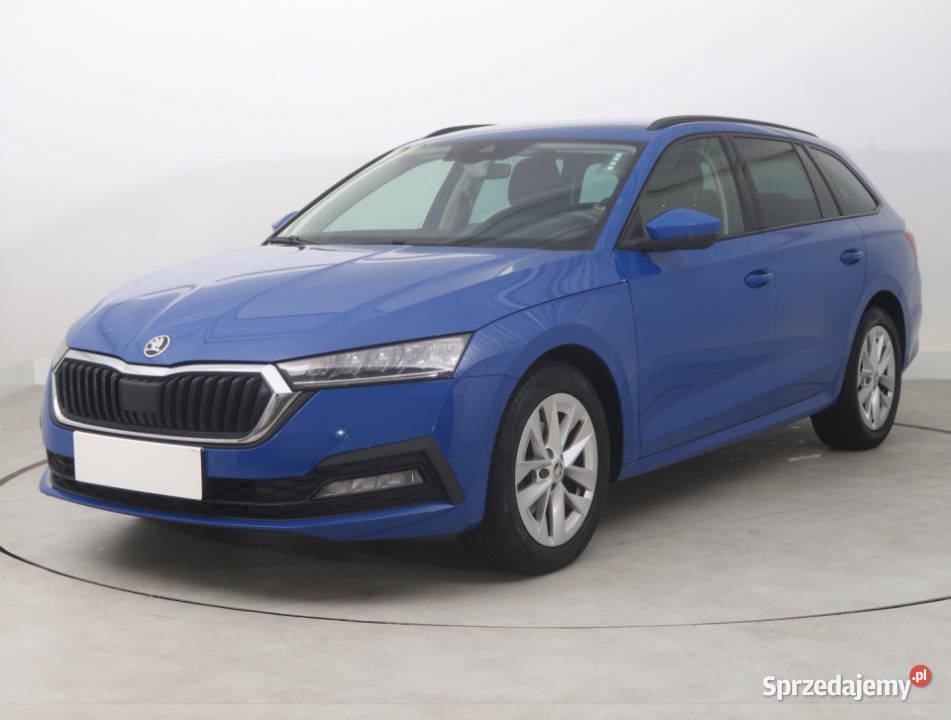 Skoda Octavia 20 TDI Bielany Wrocławskie