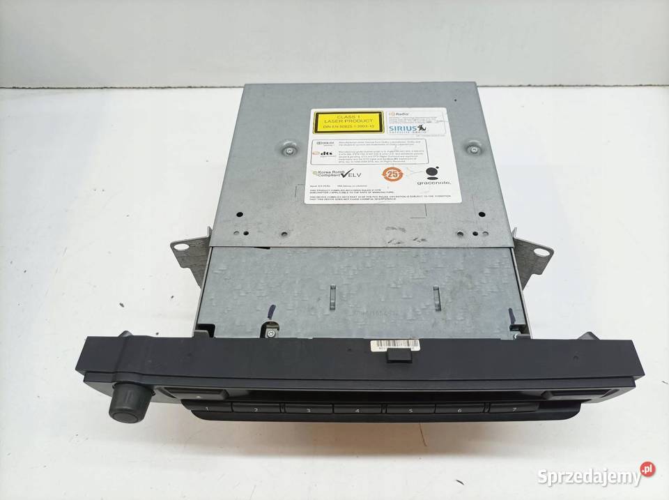 RADIO LIFT FL 927807401 Bmw X6 I 20092014 E71
