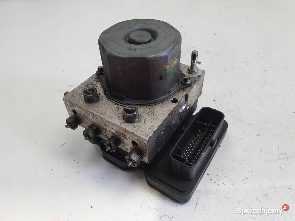 Renault Kangoo II POMPA ABS hamulcowa 476601348R osobowe Rudka