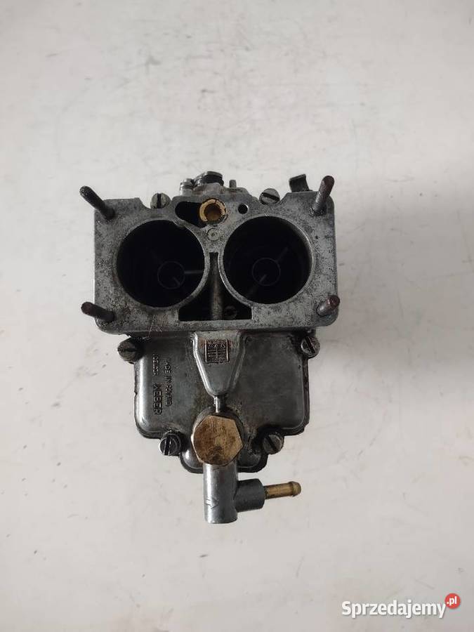 FIAT 125P FSO POLONEZ GAŹNIK 34DCMP osobowe Lublin