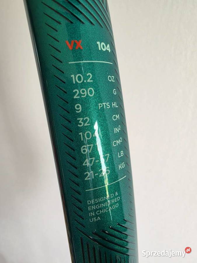 Rakieta tenisowa Wilson Blade v10 104 sprzedam