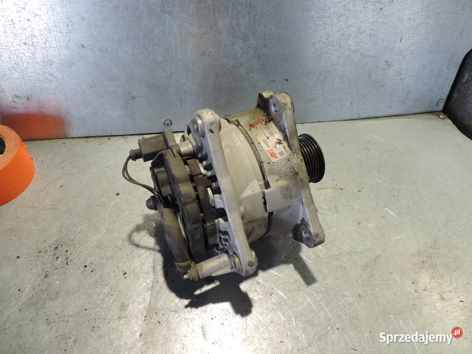 ALTERNATOR VW GOLF IV 4 14 16V małopolskie