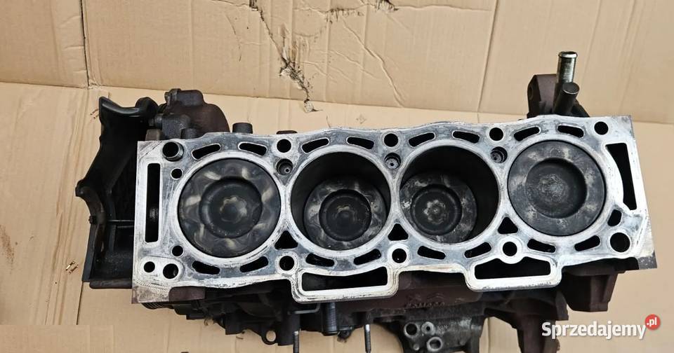 VW Transporter T5 Ford Mondeo MK5 20TDCI T7CF Silniki kompletne
