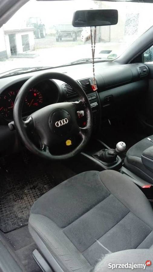 Audi A3 18 125 Olbrachcice