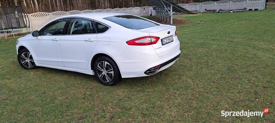 Mondeo Pierwszy właściciel Salon Polska Sedan / Limuzyna Mondeo Sokole Pole