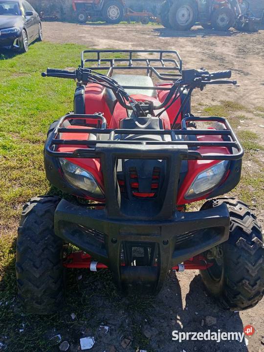 Quad 200 bez homologacji łańcuch Wójcin A