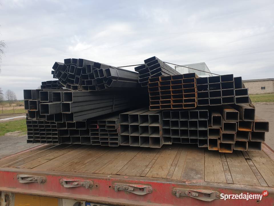 Profile stalowe duży wybór hurtowe ceny Pajęczno