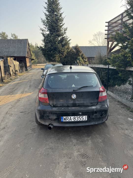 bmw e87 e3036 zamiana Radom