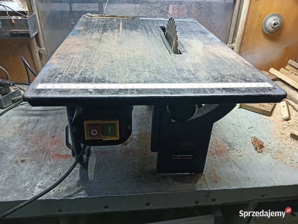 Piła stołowa 800W 230V widia pilarka piłka Wałbrzych