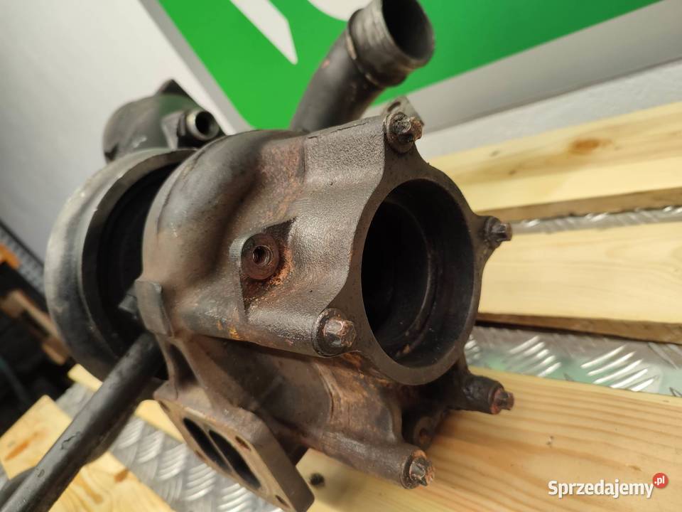 Turbosprężarka Fendt 930 Vario 51094023077 Wilkowo
