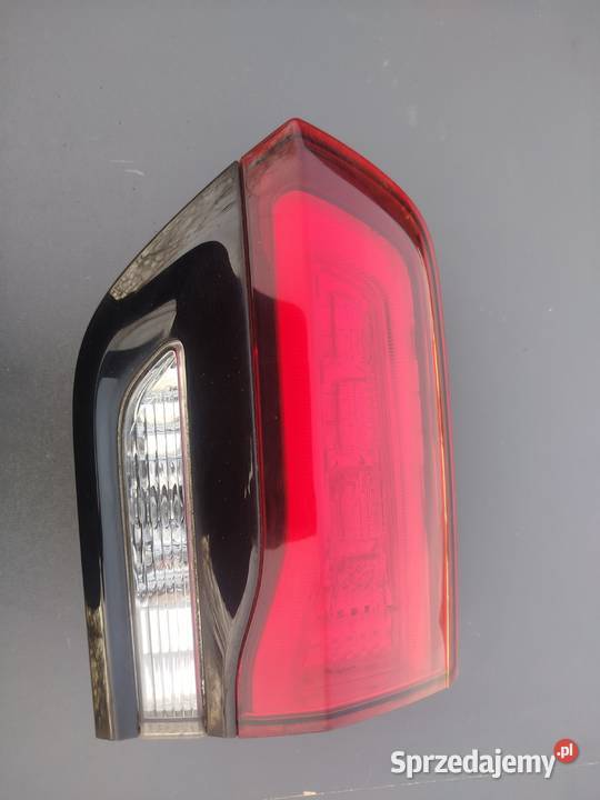 JEEP GRAND CHEROKEE SRT LAMPA TYLNA PRAWA EU kujawsko-pomorskie Aleksandrów Kujawski