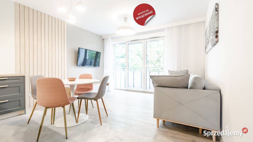 wynajmu mieszkania 4128m2 2pokojowe Kraków Piętro 2