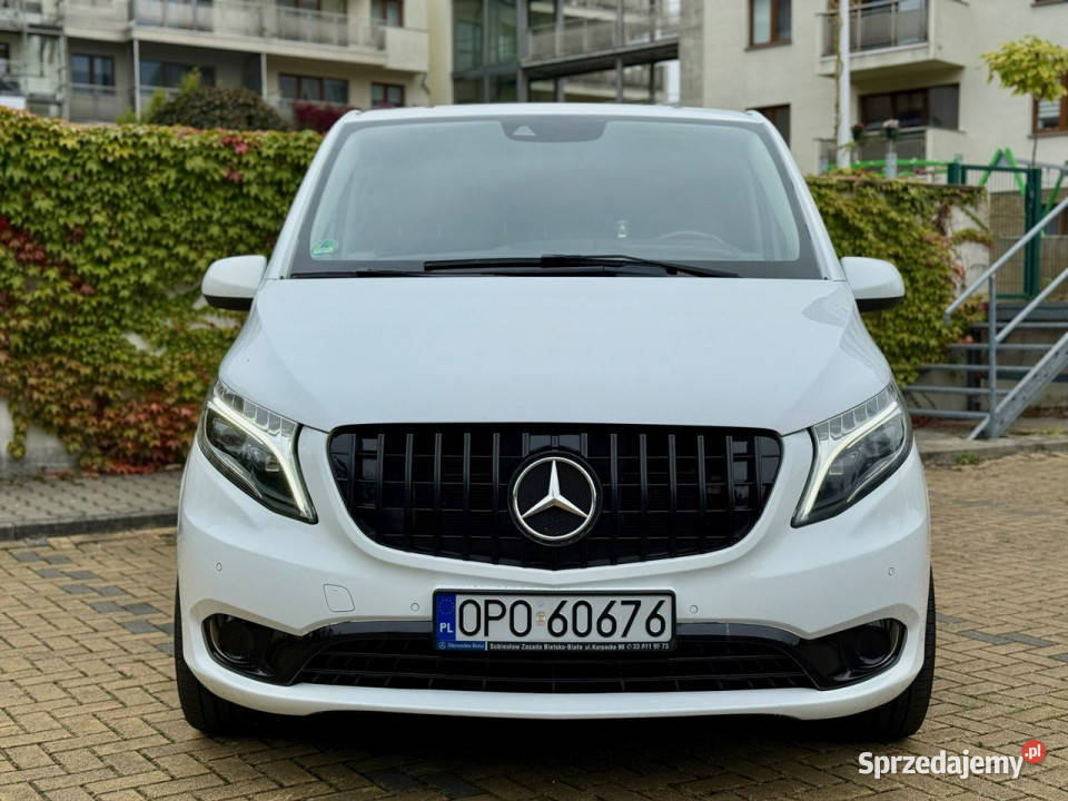 Mercedes Vito W447 2014 Tarnowskie Góry