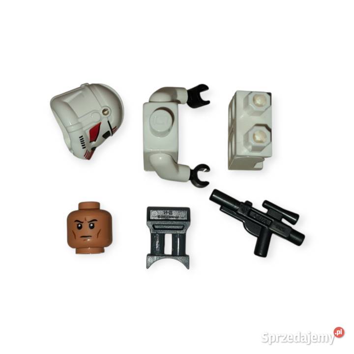 Lego Figurka Star Wars Night Trooper SW1358 sprzedam