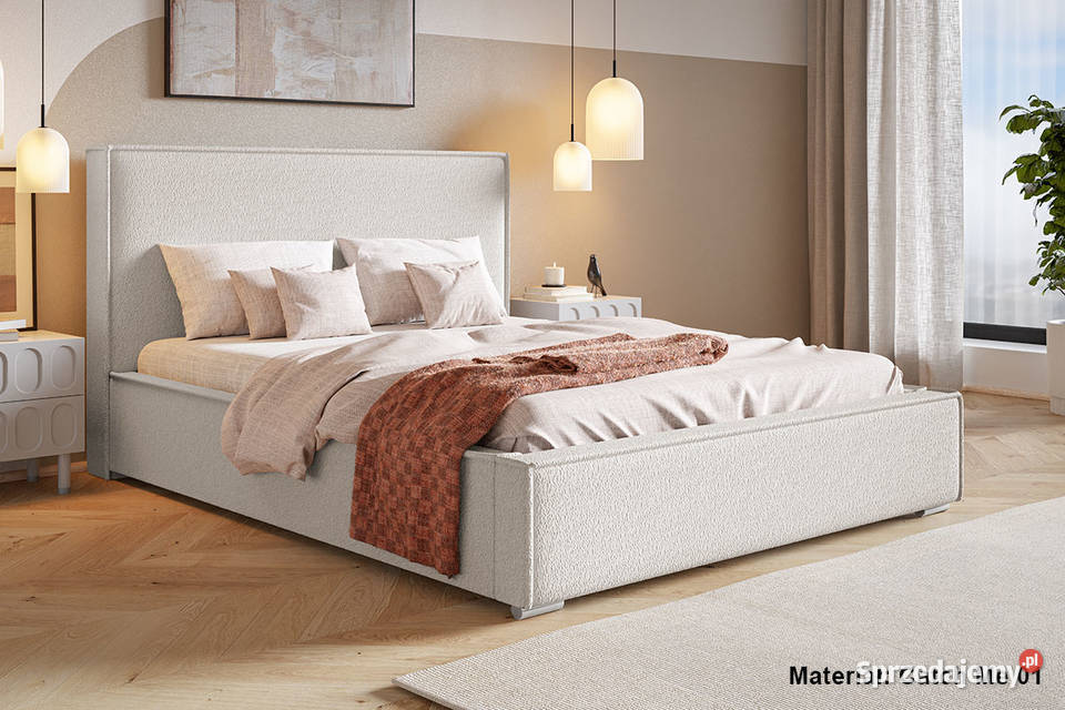 Łóżko tapicerowane ARIZONA 120 140 160 180 Łóżka Szczecin sprzedam