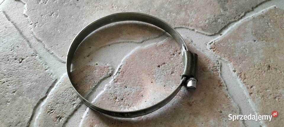 Opaska ślimakowa Bradas 25409mm Żagań