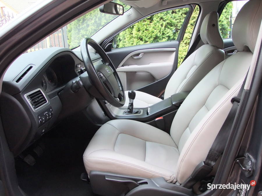 Volvo V70 III 2008
