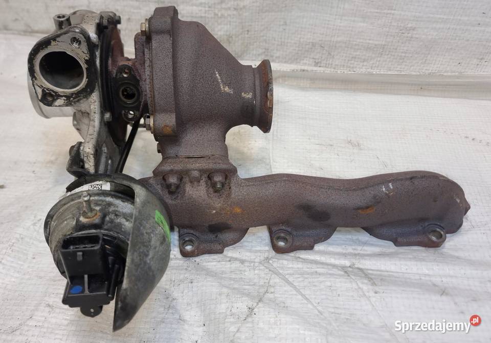 OPEL INSIGNIA 20 CDTI TURBOSPRĘŻARKA TURBINA sprzedam