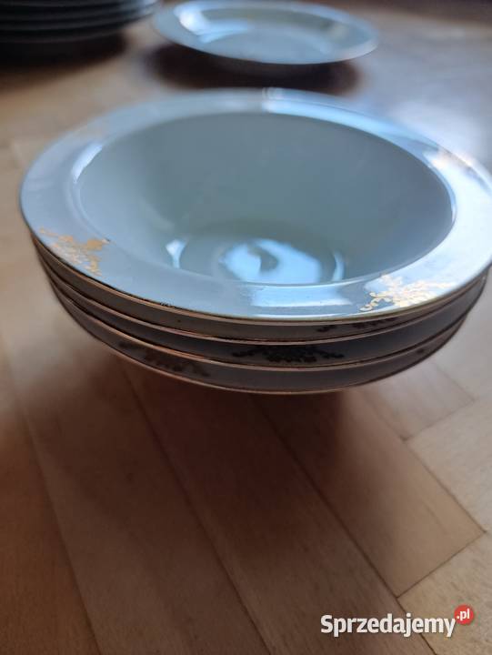 Zestaw Chodzież i Ćmielów Porcelana i szkło Łódź