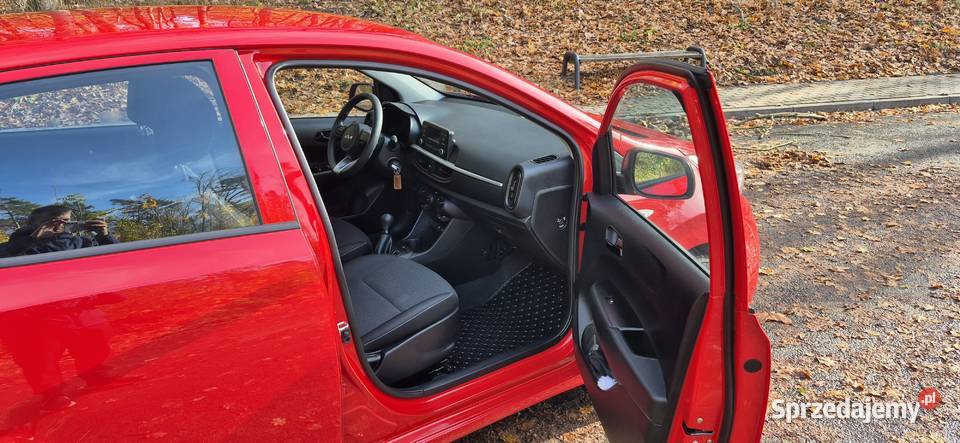 Kia Picanto 12 M Hatchback pomorskie Smętowo Graniczne