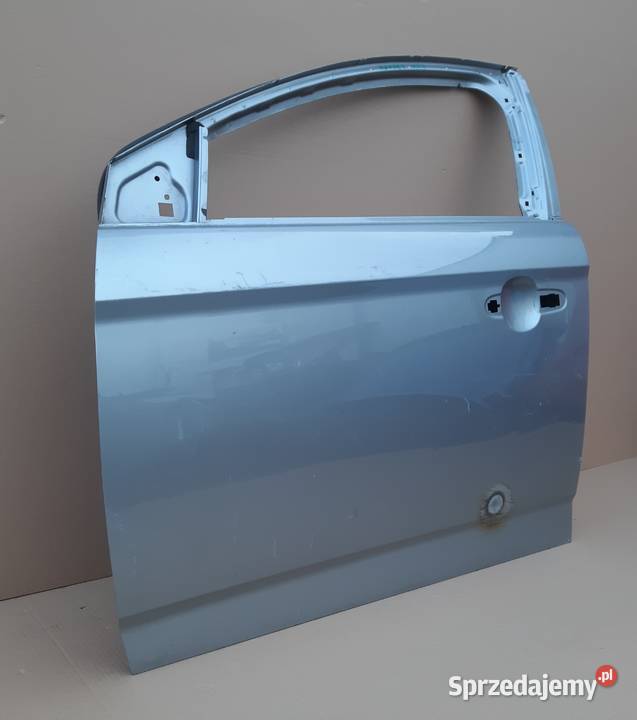 FORD MONDEO MK4 DRZWI LEWY PRZÓD LEWE PRZEDNIE osobowe Drzwi lubuskie Trzciel